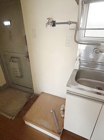 丹頂マンションの物件内観写真